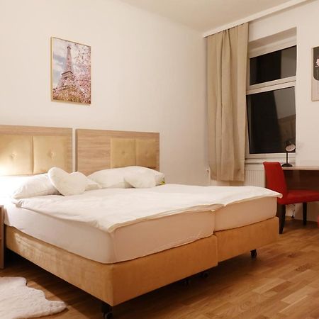 Cohen Vienna Apartments Ngoại thất bức ảnh