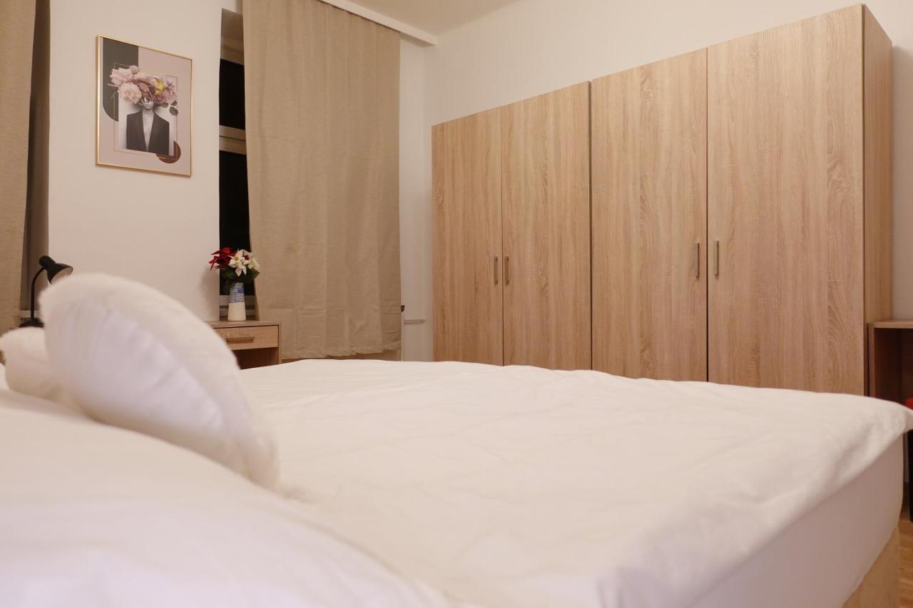 Cohen Vienna Apartments Ngoại thất bức ảnh