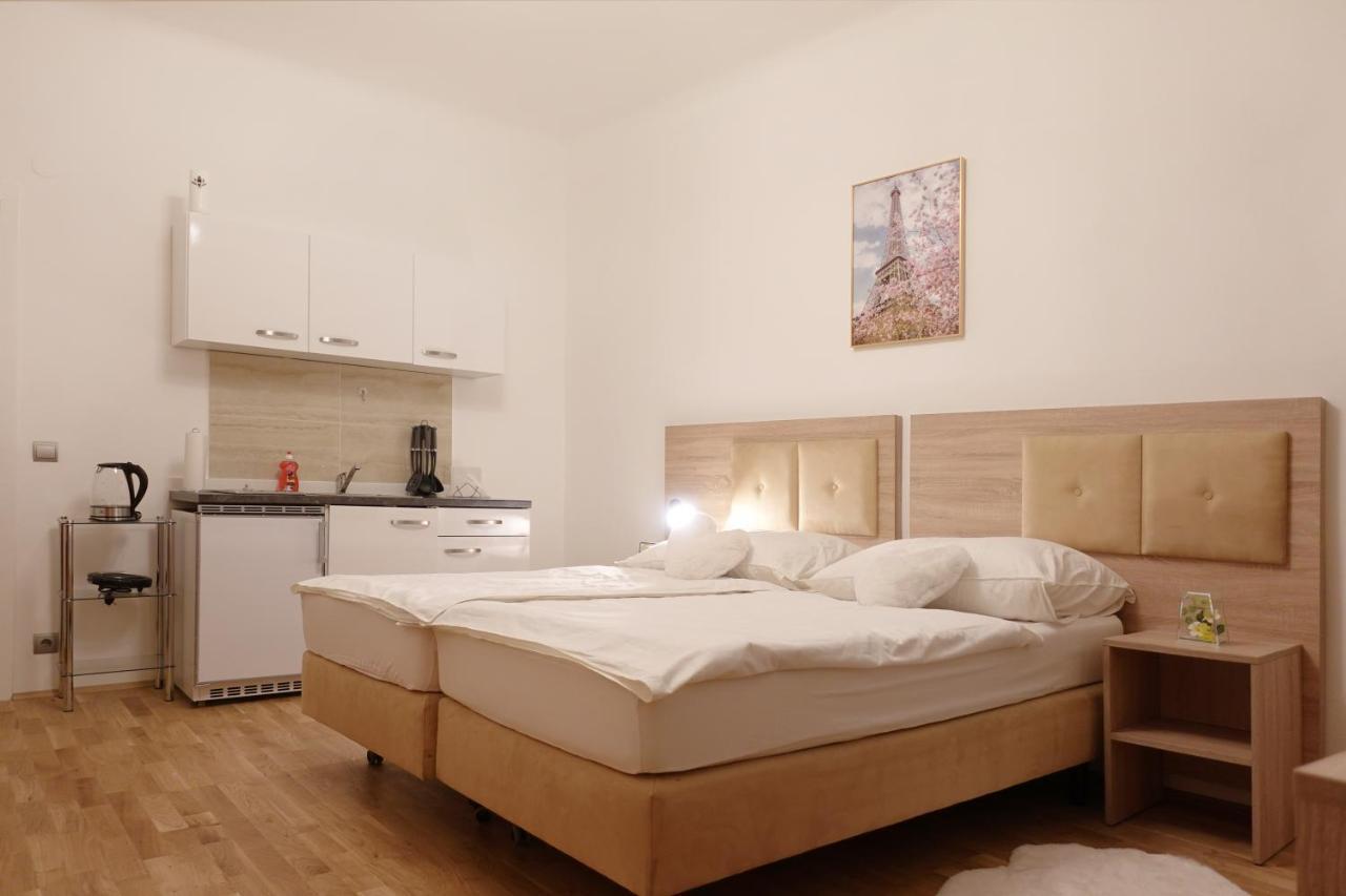 Cohen Vienna Apartments Ngoại thất bức ảnh